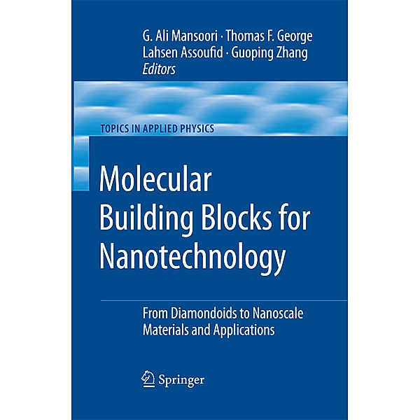 Molecular Building Blocks for Nanotechnology