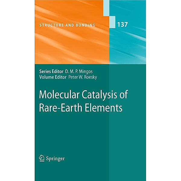 Molecular Catalysis of Rare-Earth Elements