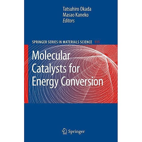 Molecular Catalysts for Energy Conversion