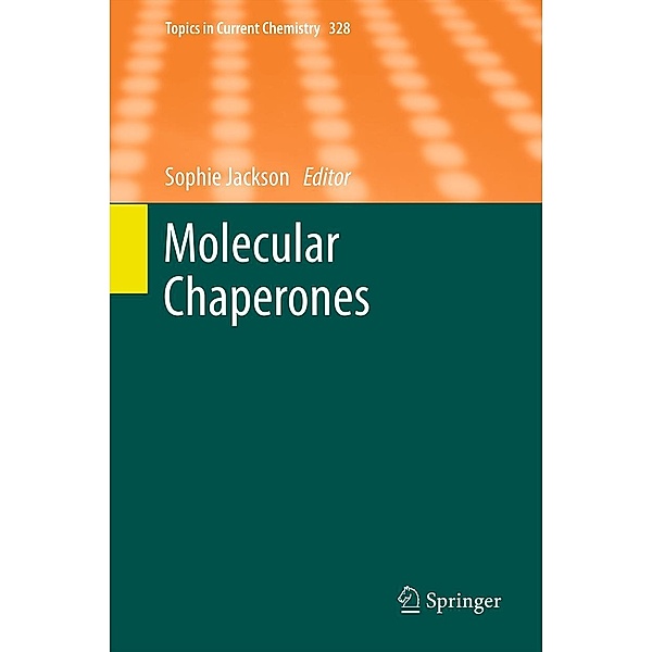 Molecular Chaperones / Topics in Current Chemistry Bd.328