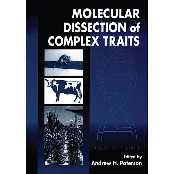 Molecular Dissection of Complex Traits, Andrew H. Paterson