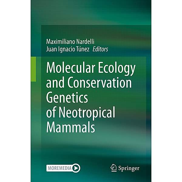 Molecular Ecology and Conservation Genetics of Neotropical Mammals
