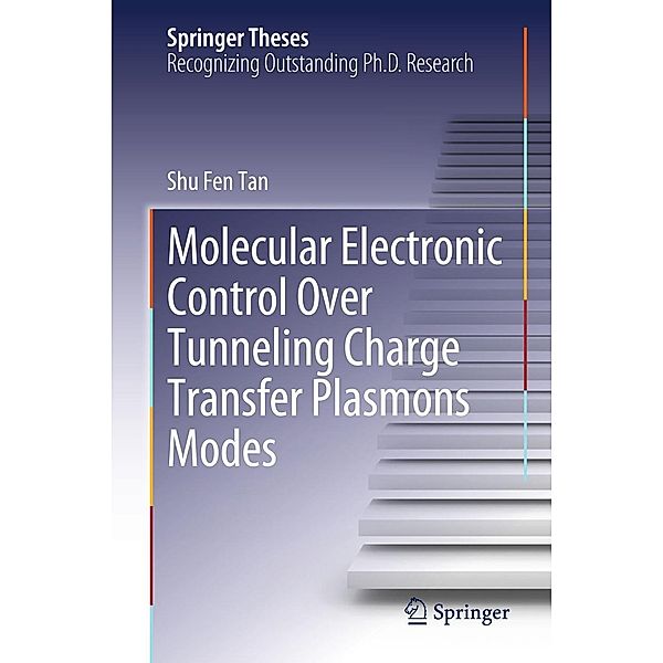 Molecular Electronic Control Over Tunneling Charge Transfer Plasmons Modes / Springer Theses, Shu Fen Tan