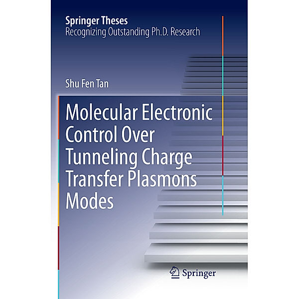 Molecular Electronic Control Over Tunneling Charge Transfer Plasmons Modes, Shu Fen Tan