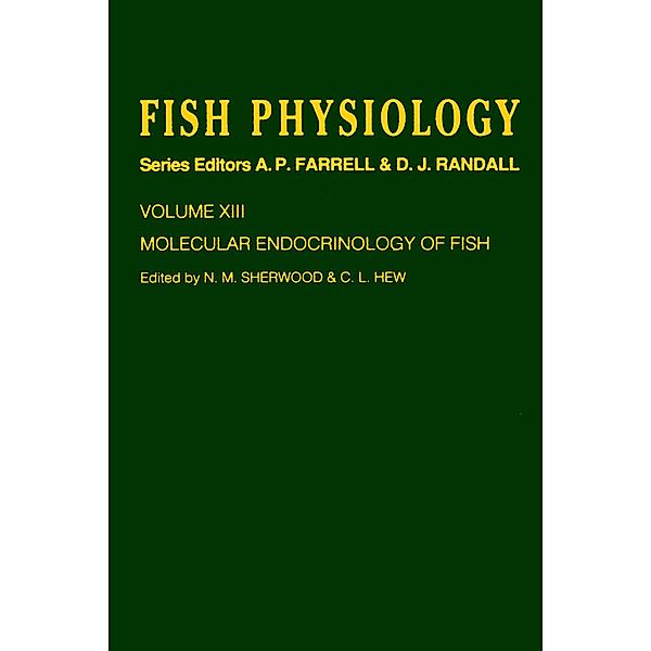 Molecular Endocrinology of Fish