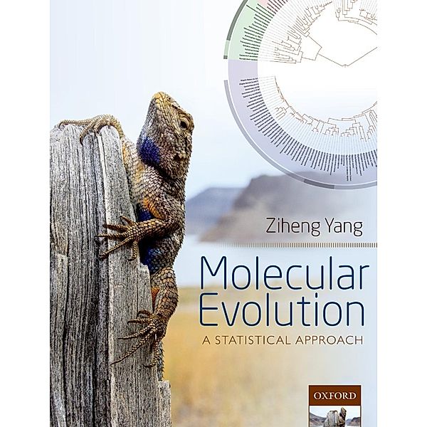 Molecular Evolution, Ziheng Yang