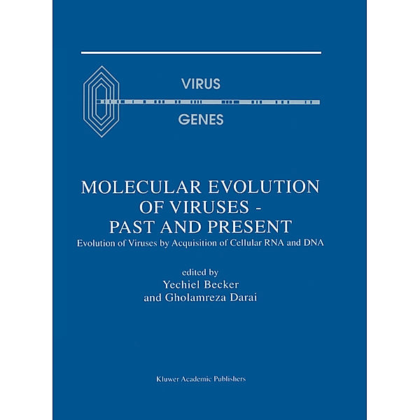 Molecular Evolution of Viruses - Past and Present