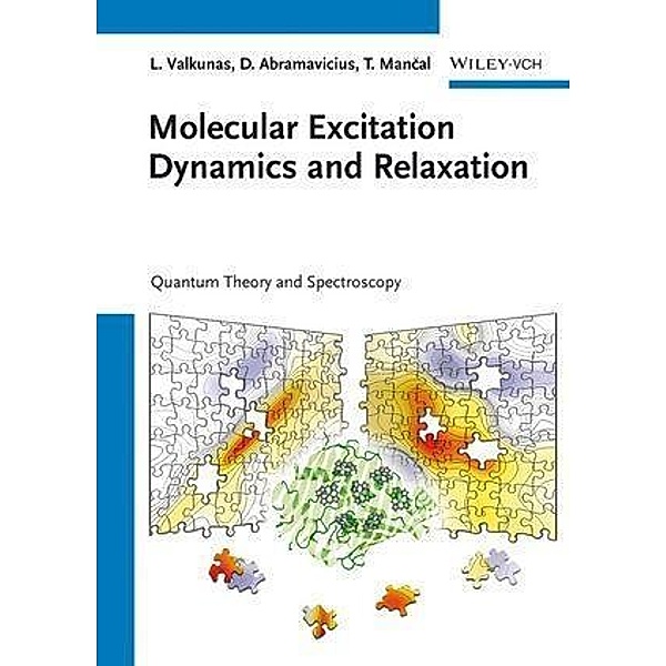 Molecular Excitation Dynamics and Relaxation, Leonas Valkunas, Darius Abramavicius, Tomás Mancal
