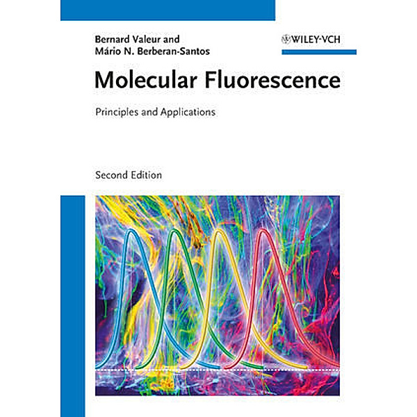 Molecular Fluorescence, Bernard Valeur, Mário N. Berberan-Santos