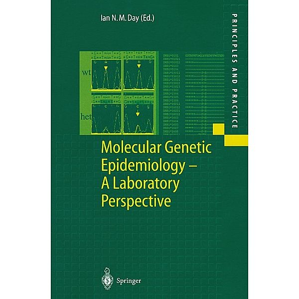 Molecular Genetic Epidemiology / Principles and Practice