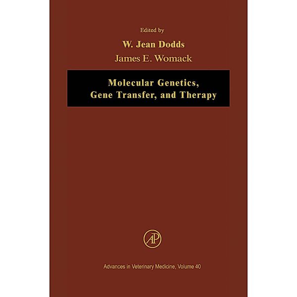 Molecular Genetics, Gene Transfer, and Therapy