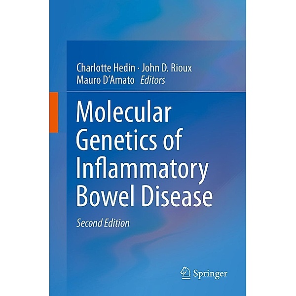 Molecular Genetics of Inflammatory Bowel Disease