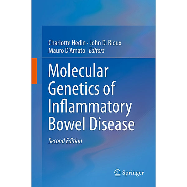 Molecular Genetics of Inflammatory Bowel Disease