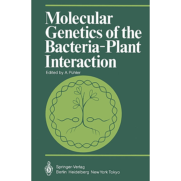 Molecular Genetics of the Bacteria-Plant Interaction