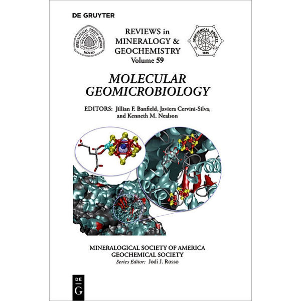 Molecular Geomicrobiology