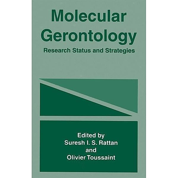 Molecular Gerontology
