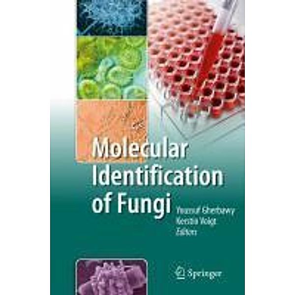 Molecular Identification of Fungi, Kerstin Voigt, Youssuf Gherbawy