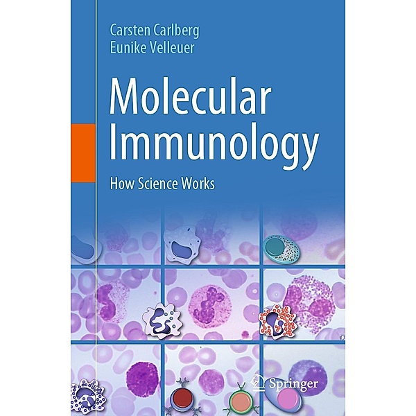Molecular Immunology, Carsten Carlberg, Eunike Velleuer