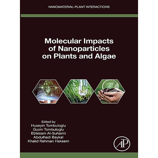 Molecular Impacts of Nanoparticles on Plants and Algae