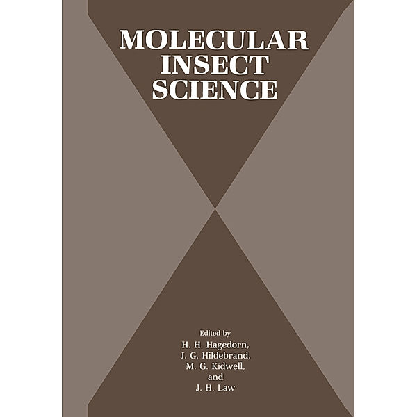 Molecular Insect Science