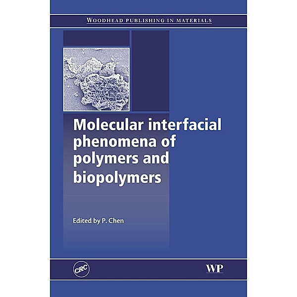 Molecular Interfacial Phenomena of Polymers and Biopolymers