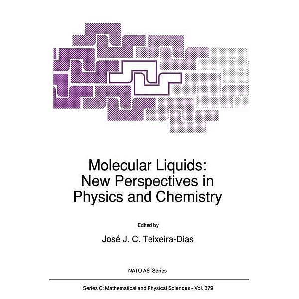 Molecular Liquids: New Perspectives in Physics and Chemistry / Nato Science Series C: Bd.379