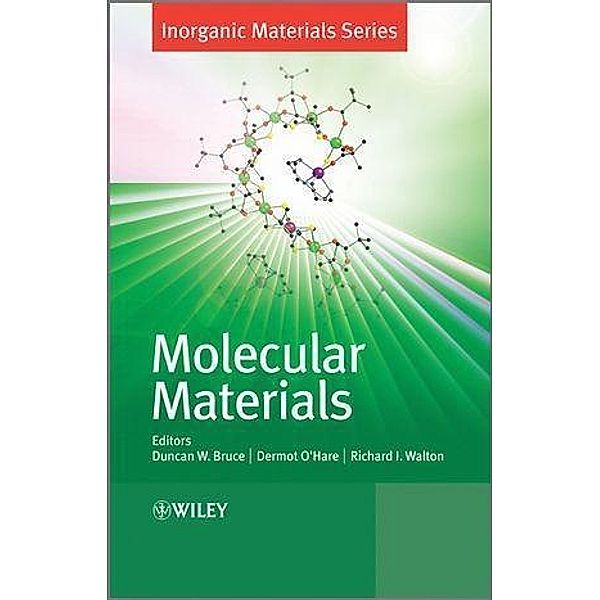 Molecular Materials / Inorganic Materials Series