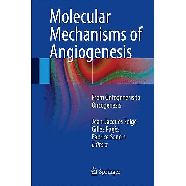 Molecular Mechanisms of Angiogenesis