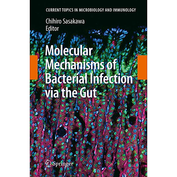 Molecular Mechanisms of Bacterial Infection via the Gut