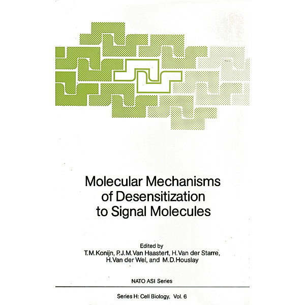 Molecular Mechanisms of Desensitization to Signal Molecules