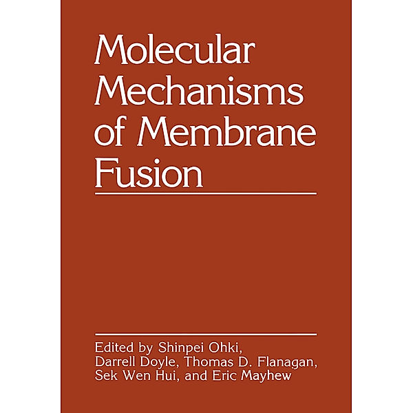 Molecular Mechanisms of Membrane Fusion, Shinpei Ohki