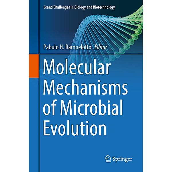 Molecular Mechanisms of Microbial Evolution