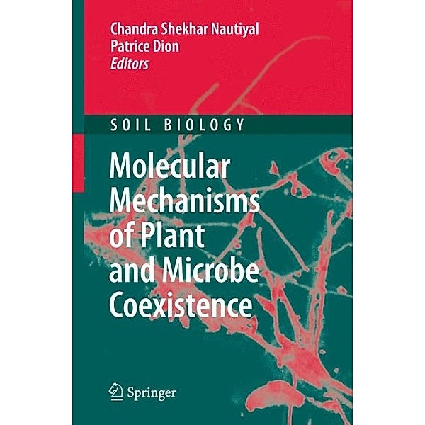Molecular Mechanisms of Plant and Microbe Coexistence, V. L. Chopra