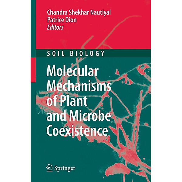 Molecular Mechanisms of Plant and Microbe Coexistence