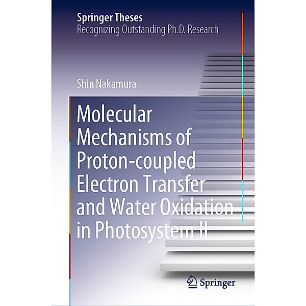 Molecular Mechanisms of Proton-coupled Electron Transfer and Water Oxidation in Photosystem II, Shin Nakamura