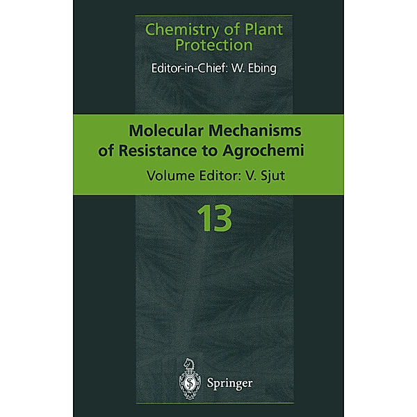 Molecular Mechanisms of Resistance to Agrochemicals