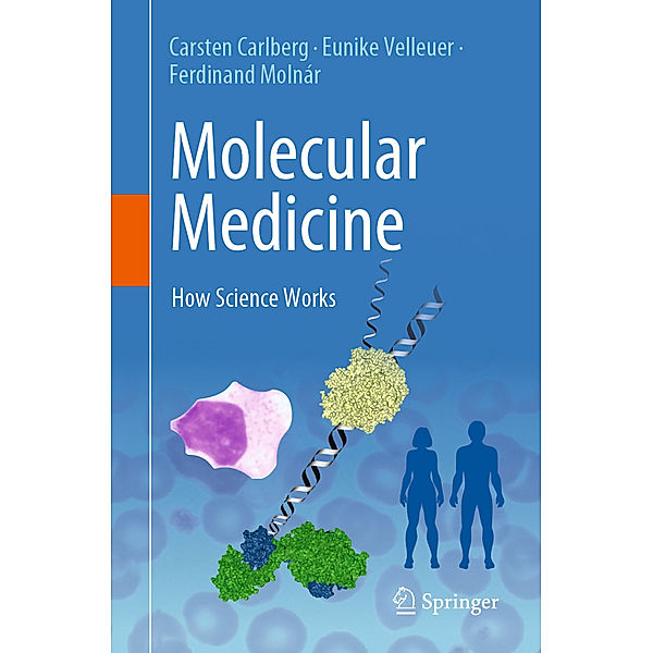 Molecular Medicine, Carsten Carlberg, Eunike Velleuer, Ferdinand Molnár