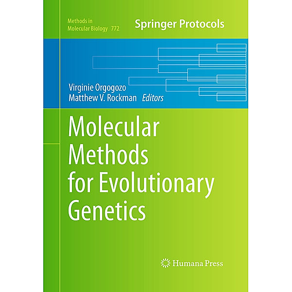 Molecular Methods for Evolutionary Genetics