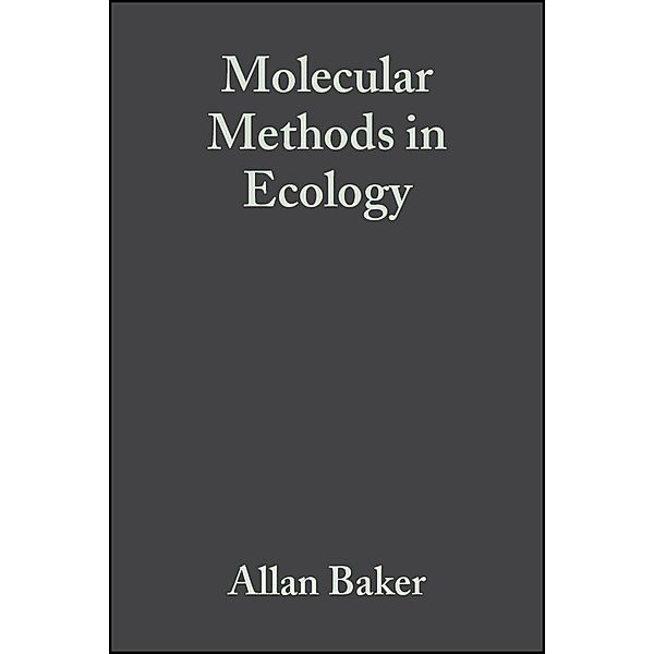 Molecular Methods in Ecology