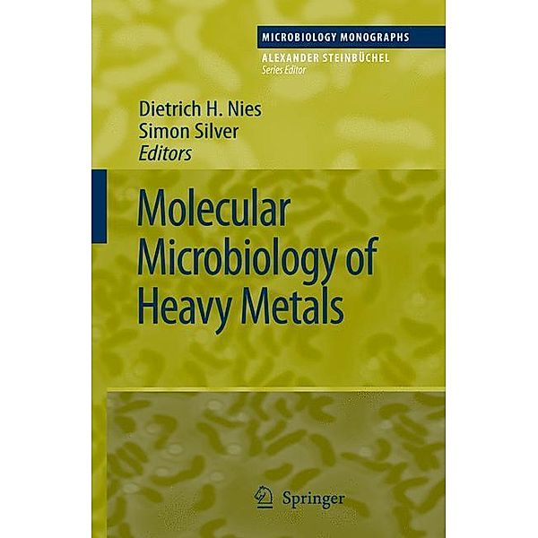 Molecular Microbiology of Heavy Metals