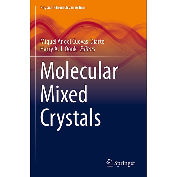 Molecular Mixed Crystals