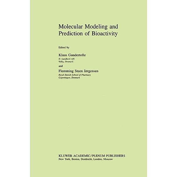 Molecular Modeling and Prediction of Bioactivity