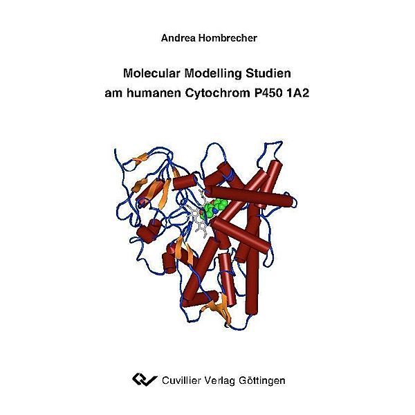 Molecular Modelling Studien am humanen Cytochrom P450 1A2