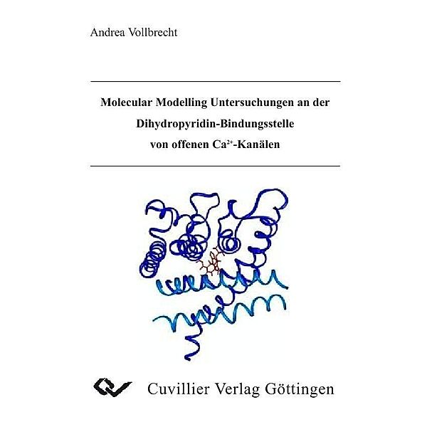 Molecular Modelling Untersuchungen an der Dihydropyridin-Bindungsstelle von offenen Ca2+Kanälen