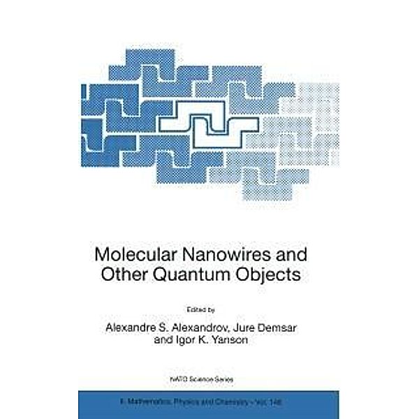 Molecular Nanowires and Other Quantum Objects / NATO Science Series II: Mathematics, Physics and Chemistry Bd.148