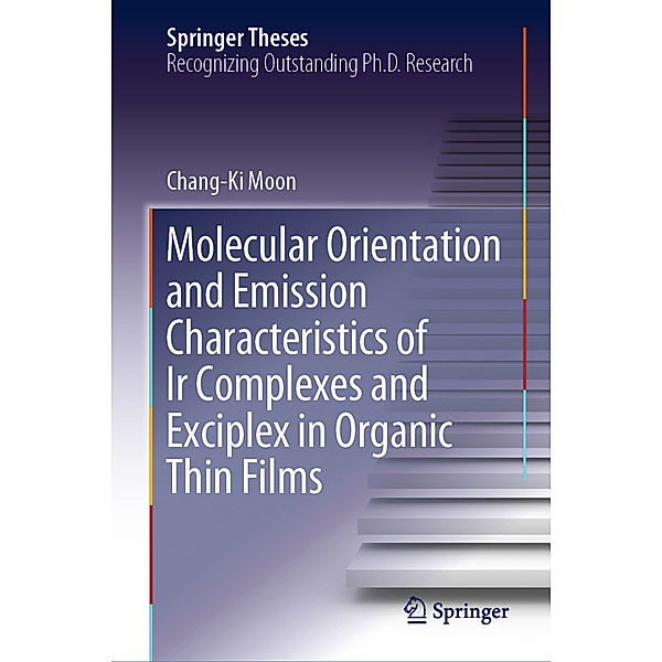 Molecular Orientation and Emission Characteristics of Ir Complexes and Exciplex in Organic Thin Films, Chang-Ki Moon