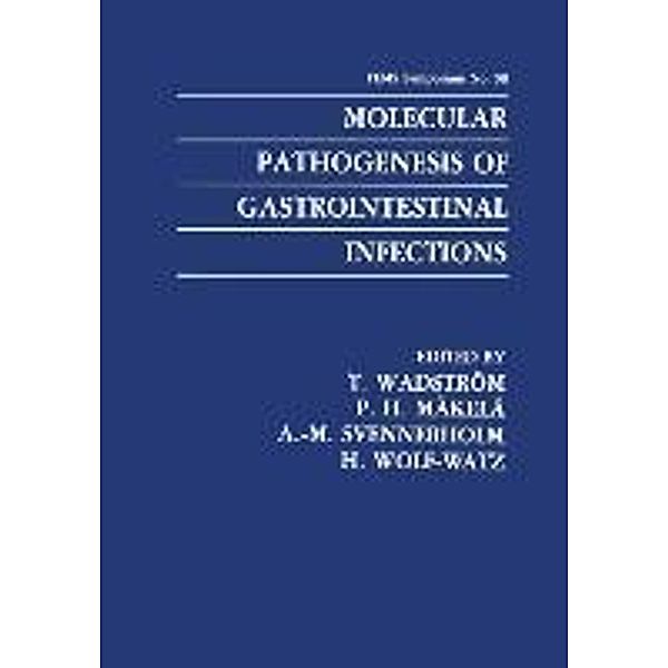 Molecular Pathogenesis of Gastrointestinal Infections