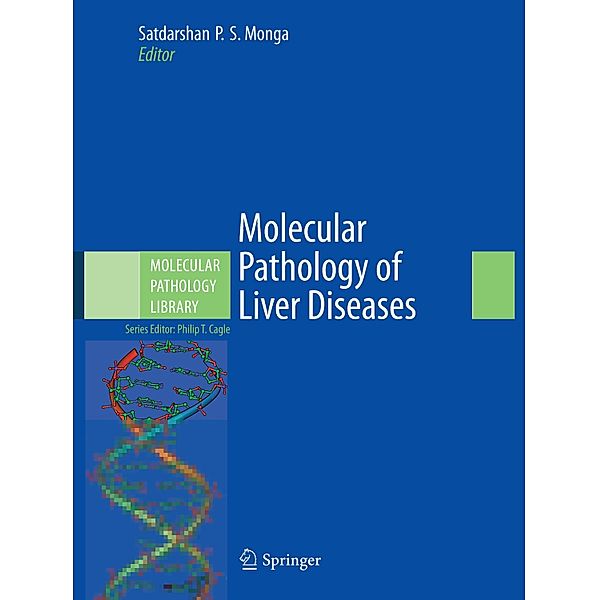 Molecular Pathology of Liver Diseases