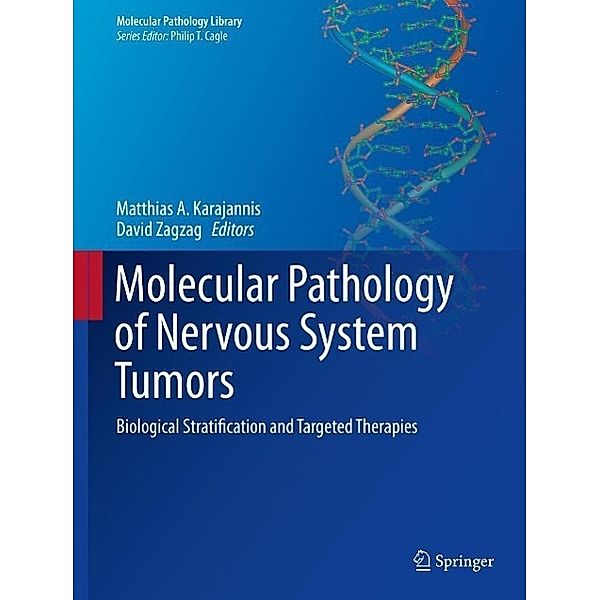 Molecular Pathology of Nervous System Tumors / Molecular Pathology Library Bd.8