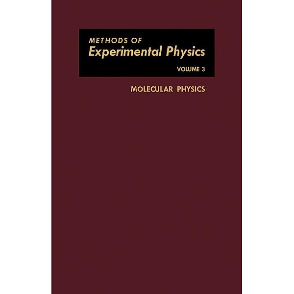 Molecular Physics